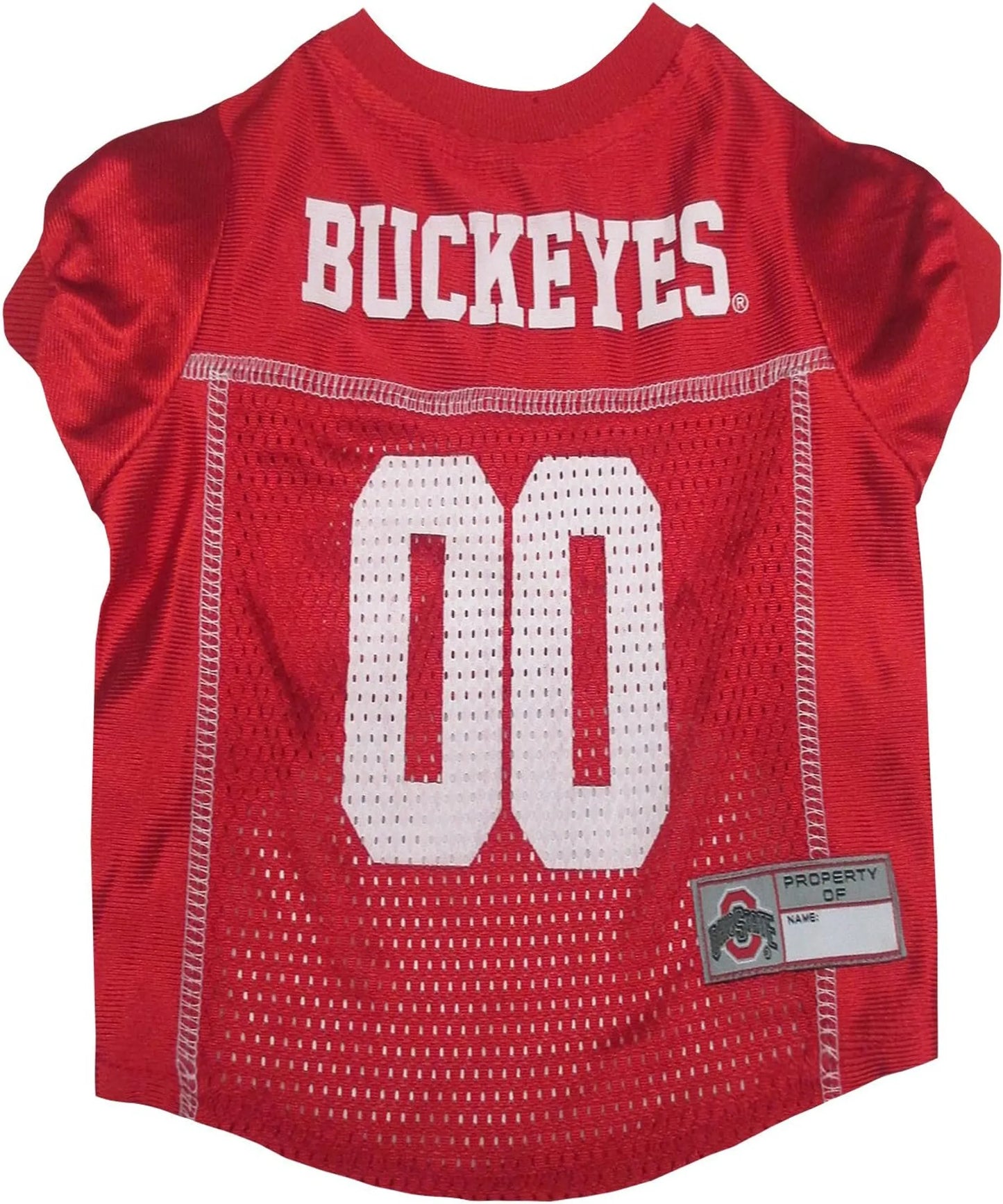 Ohio State Pet Jersey - Your Pet Connection