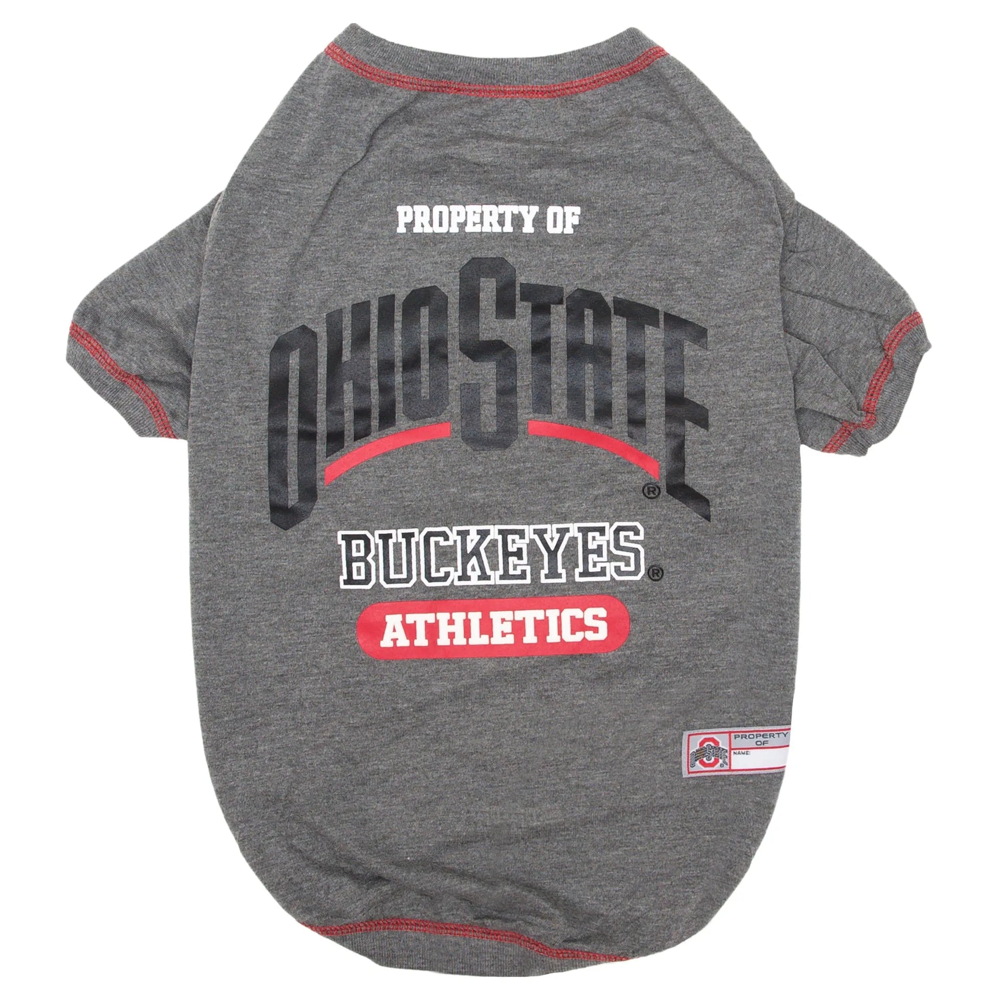 Ohio State Tee Shirt - Your Pet Connection