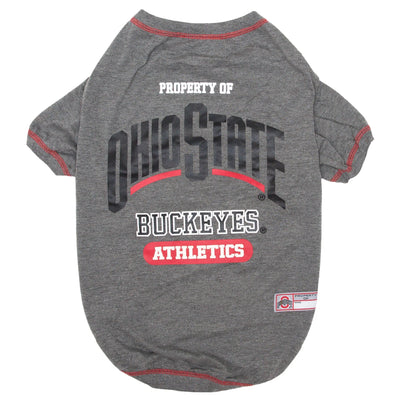 Ohio State Tee Shirt - Your Pet Connection
