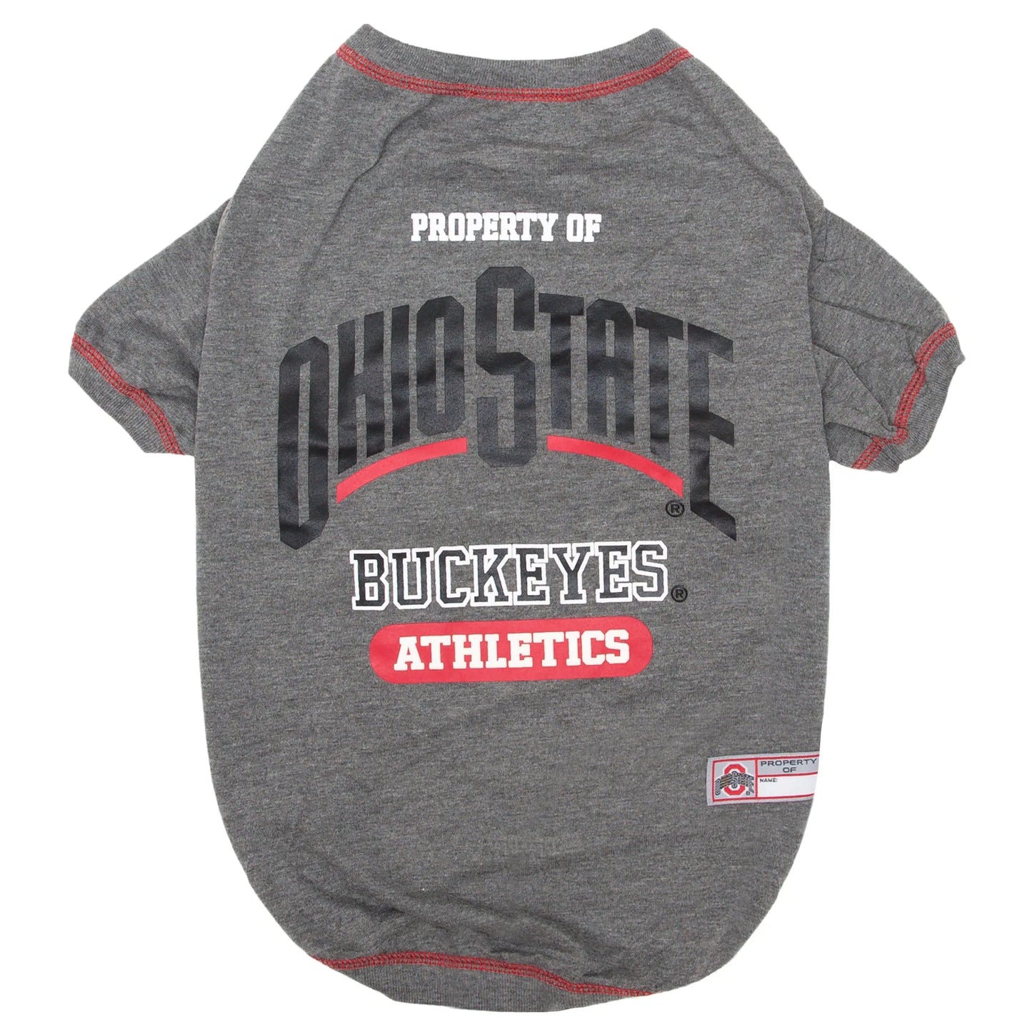 Ohio State Tee Shirt - Your Pet Connection