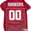 Oklahoma Pet Jersey - Your Pet Connection