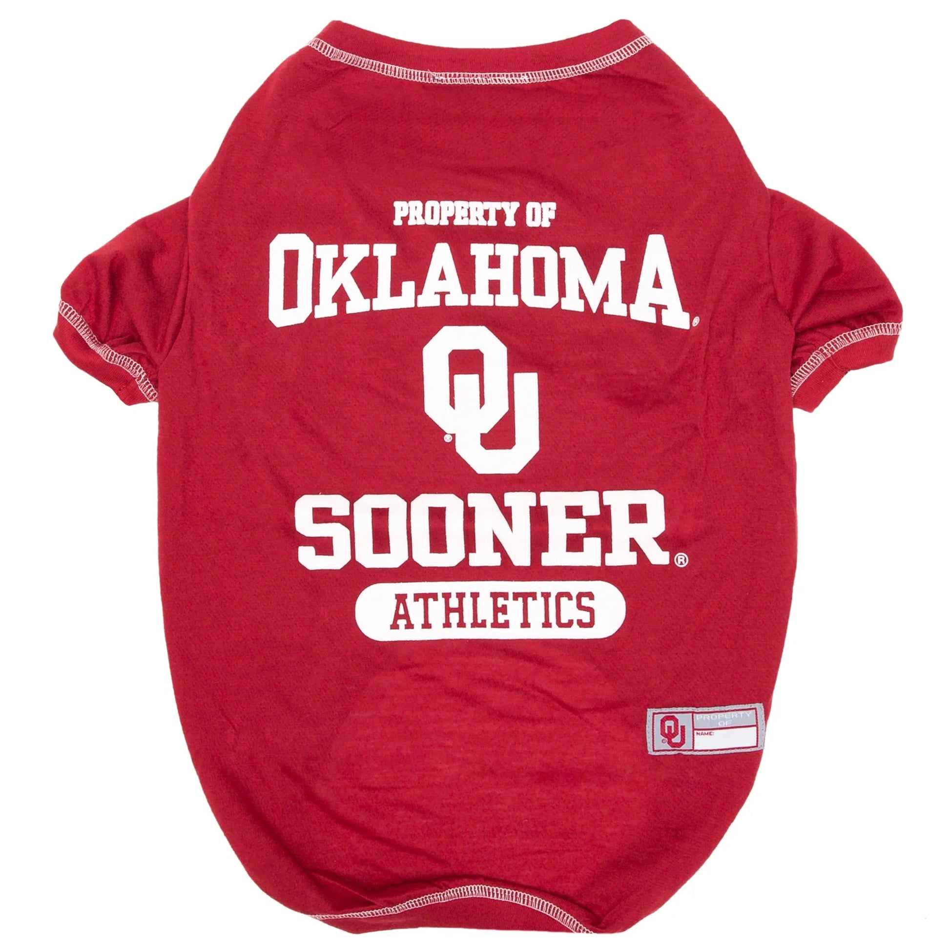 Oklahoma Tee Shirt - Your Pet Connection
