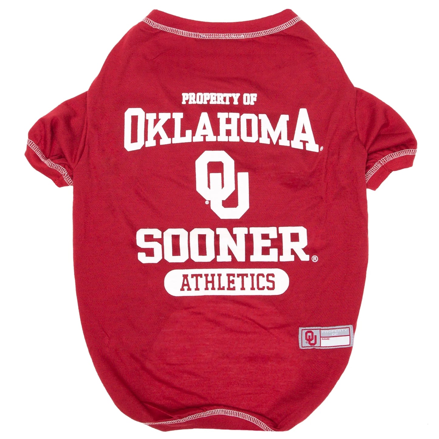 Oklahoma Tee Shirt - Your Pet Connection