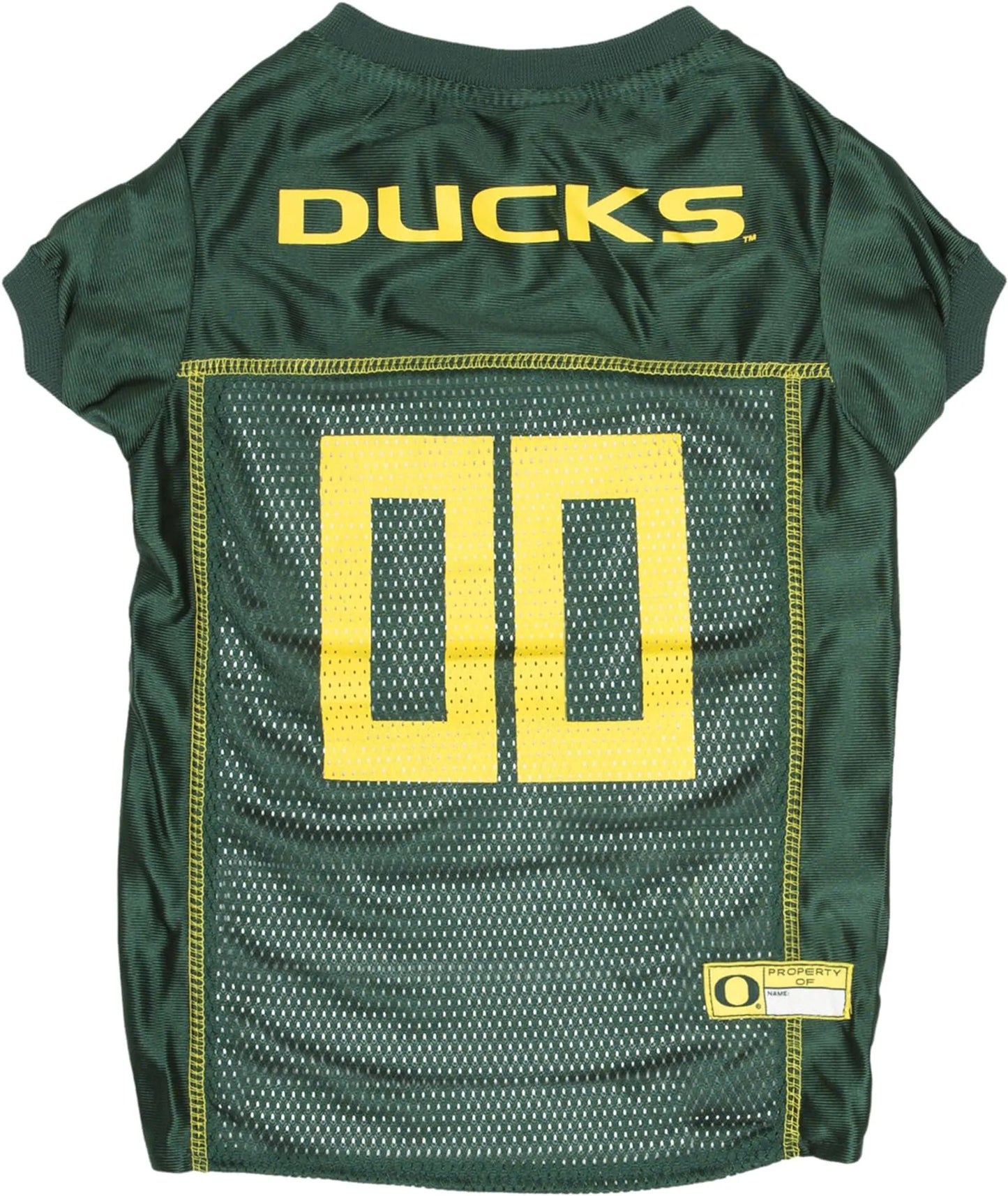 Oregon Pet Jersey - Your Pet Connection