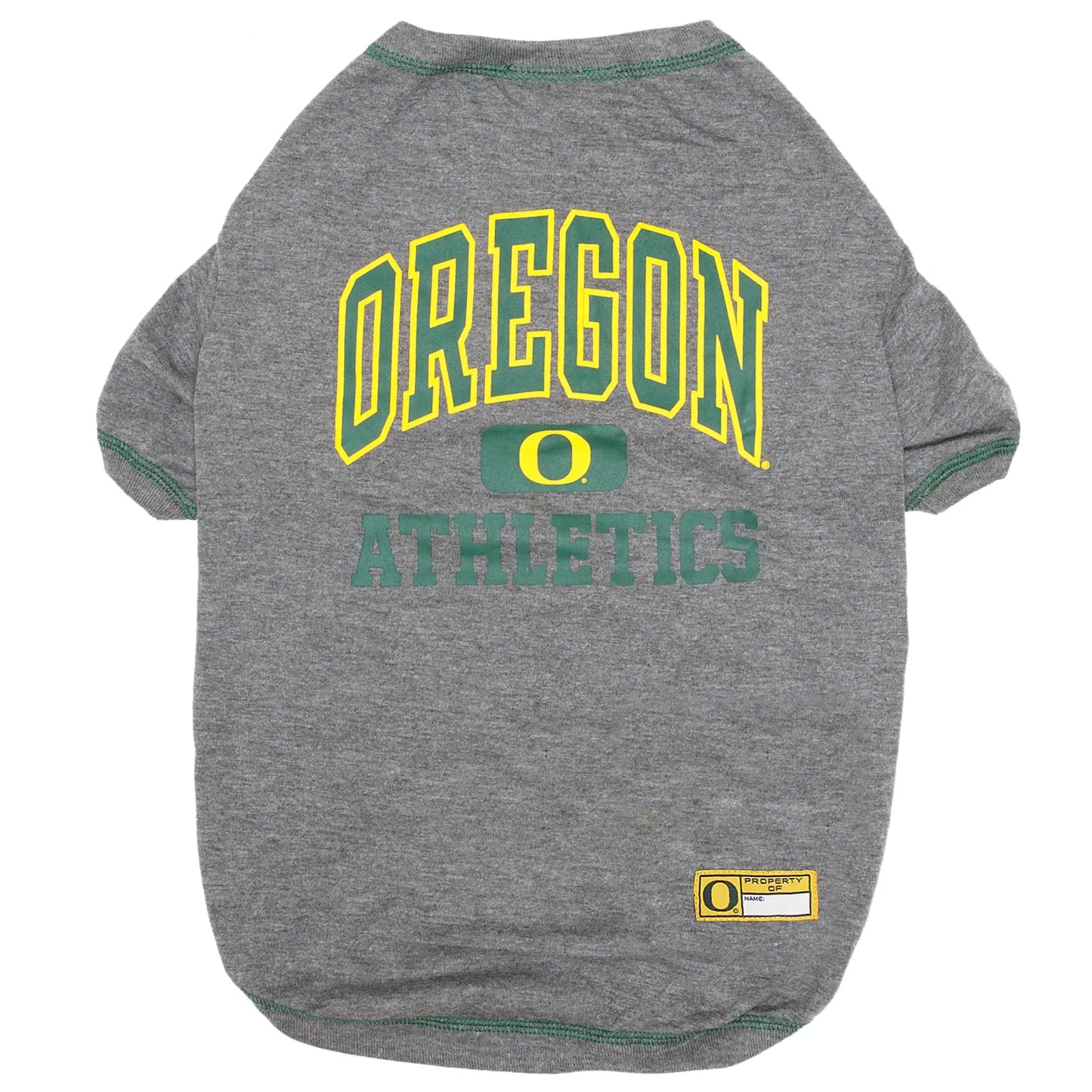 Oregon NCAA Pet T-Shirt by Pets First