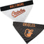 Baltimore Orioles MLB Reversible Pet Bandana by Pets First