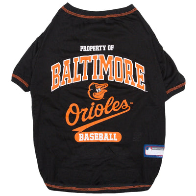 Baltimore Orioles Tee Shirt - Your Pet Connection
