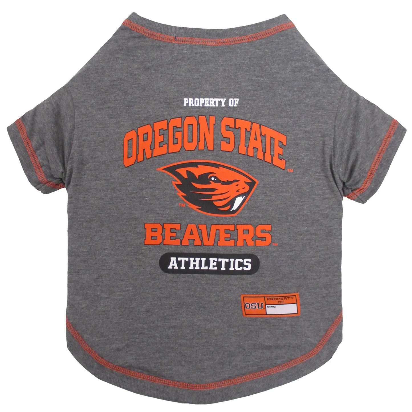 Oregon State Tee Shirt - Your Pet Connection