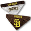 San Diego Padres Reversible Bandana - Your Pet Connection