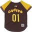 San Diego Padres Throwback Jersey - Your Pet Connection
