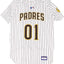 San Diego Padres MLB Dog Jersey by Pets First