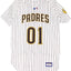 San Diego Padres MLB Dog Jersey by Pets First