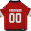 Florida Panthers NHL Pet Jersey by Pets First