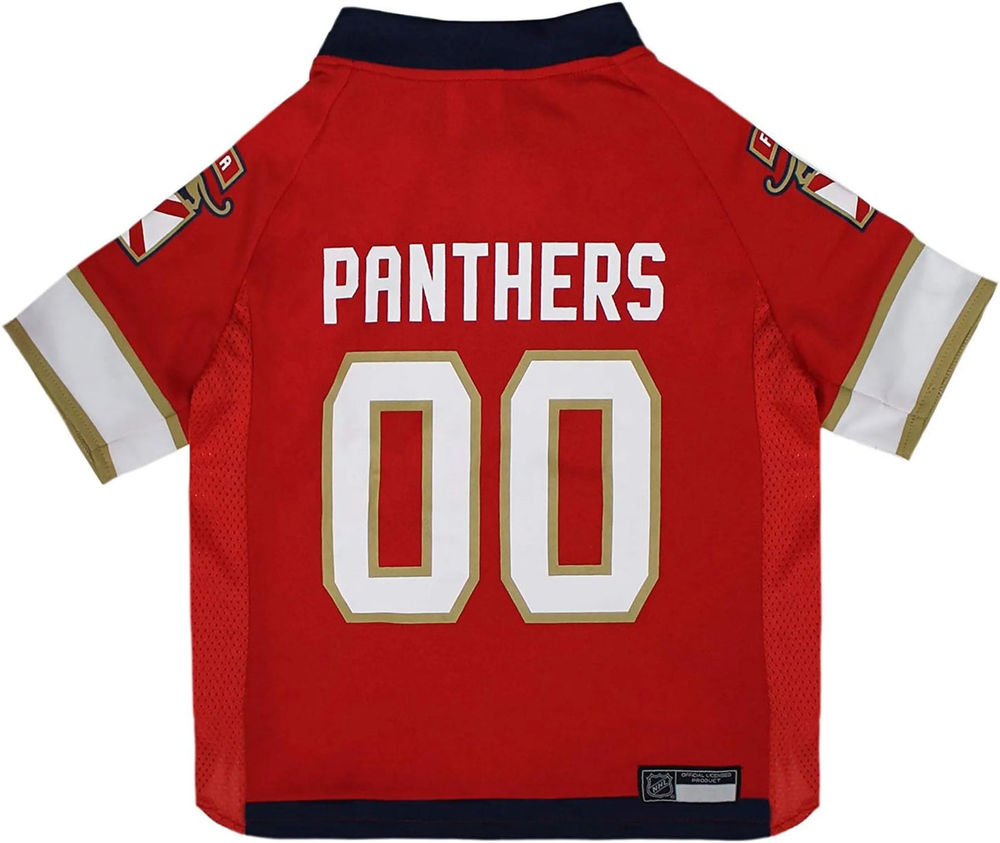 Florida Panthers NHL Pet Jersey by Pets First