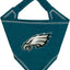Philadelphia Eagles Tie Around Bandana - Your Pet Connection