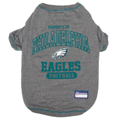 Philadelphia Eagles NFL Pet Tee by Pets First