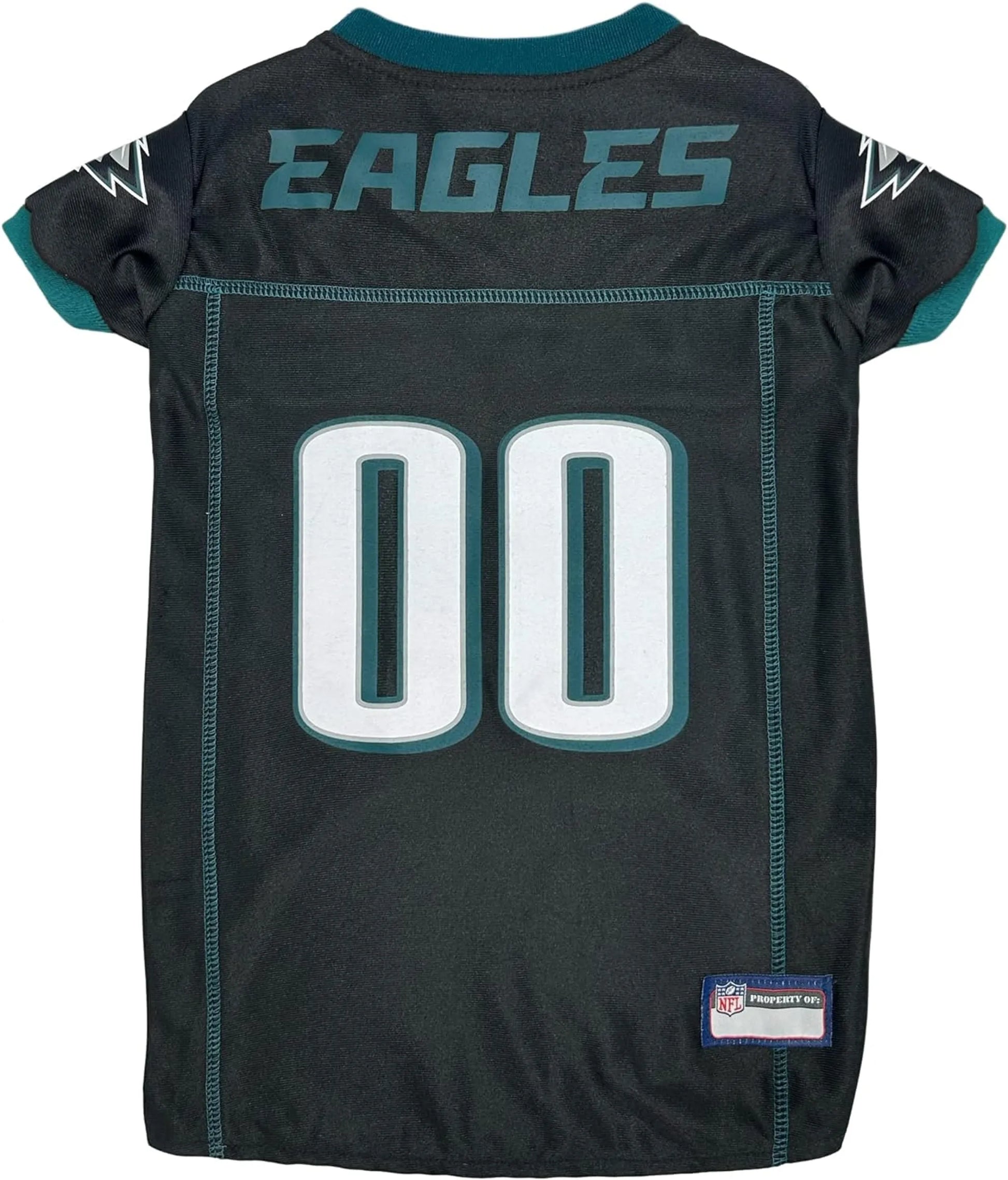Philadelphia Eagles Color Rush Pet Jersey - Your Pet Connection