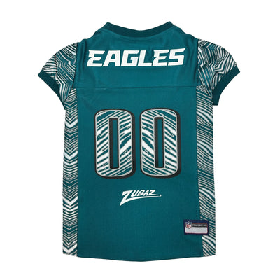 Philadelphia Eagles Zubaz Pet Jersey - Your Pet Connection