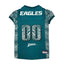 Philadelphia Eagles Zubaz Pet Jersey - Your Pet Connection