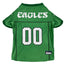 Philadelphia Eagles Kelly Green Jersey - Your Pet Connection