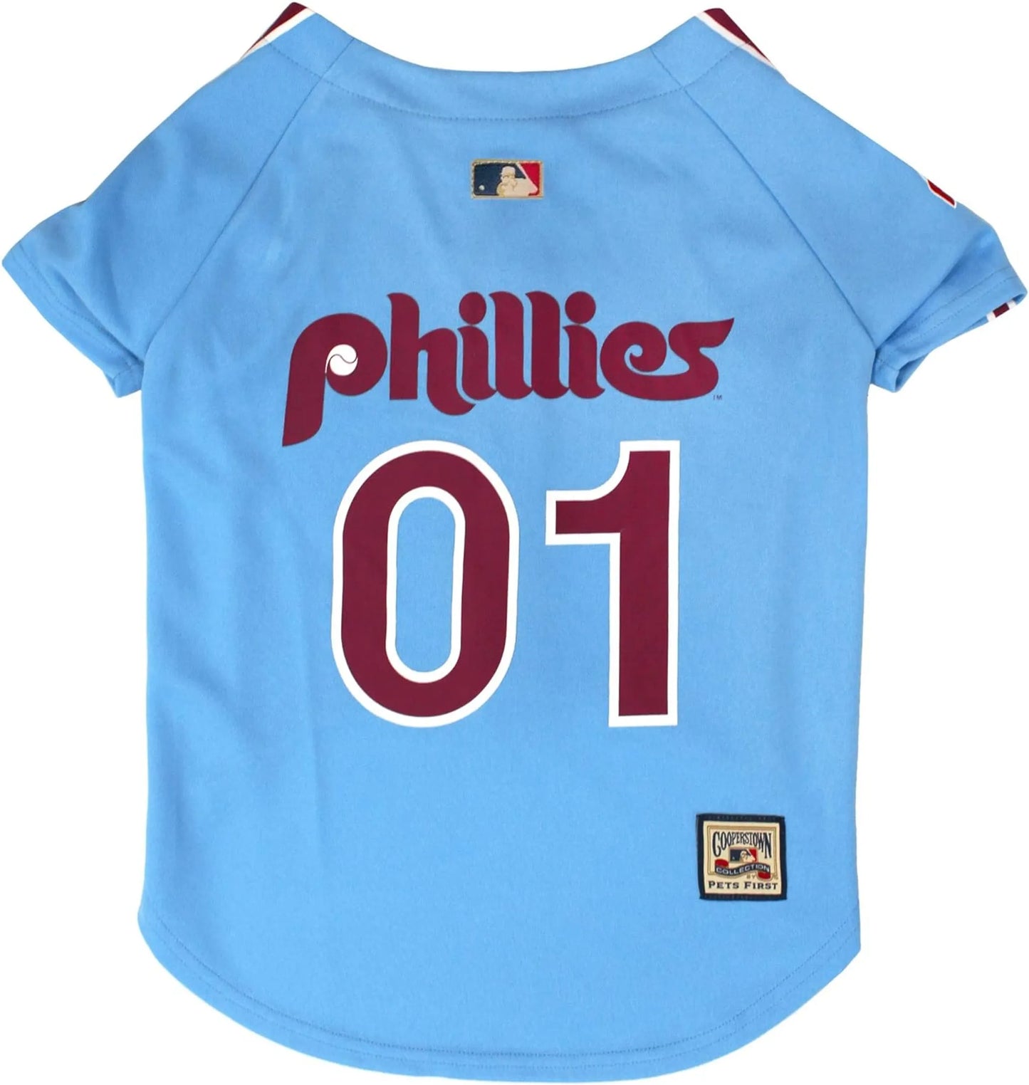 Philadelphia Phillies Throwback Jersey - Your Pet Connection