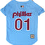 Philadelphia Phillies Throwback Jersey - Your Pet Connection
