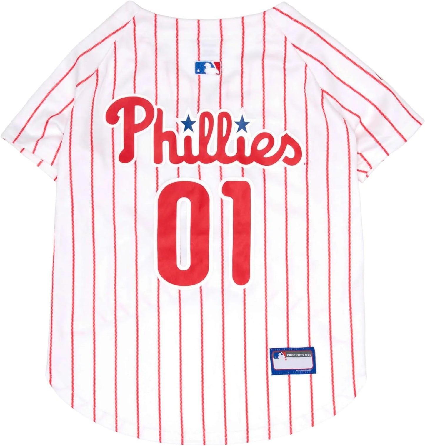 Philadelphia Phillies Pet Jersey - Your Pet Connection