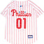 Philadelphia Phillies Pet Jersey - Your Pet Connection