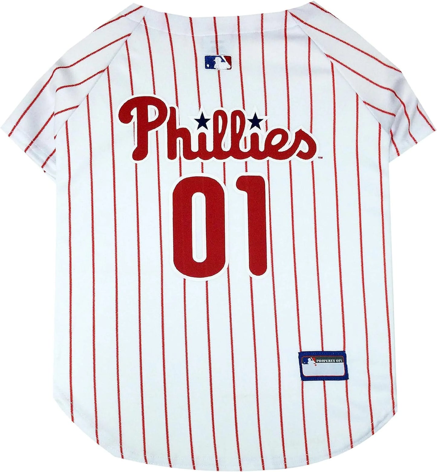 Philadelphia Phillies Pet Jersey - Your Pet Connection