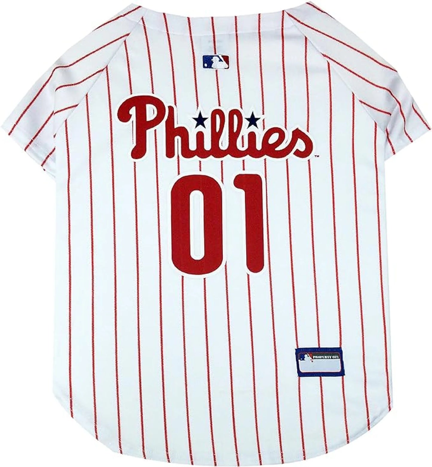 Philadelphia Phillies Pet Jersey - Your Pet Connection