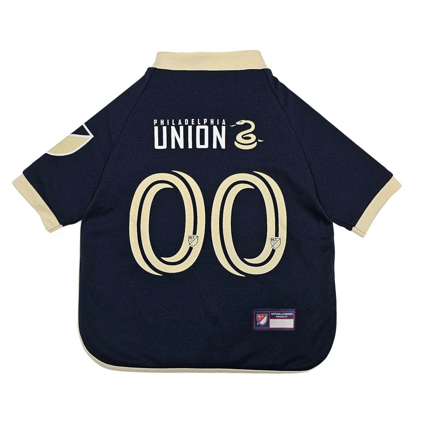 Philadelphia Union MLS Dog Jersey by Pets First