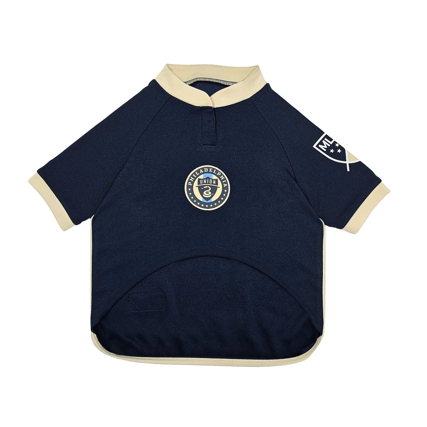 Philadelphia Union MLS Dog Jersey by Pets First