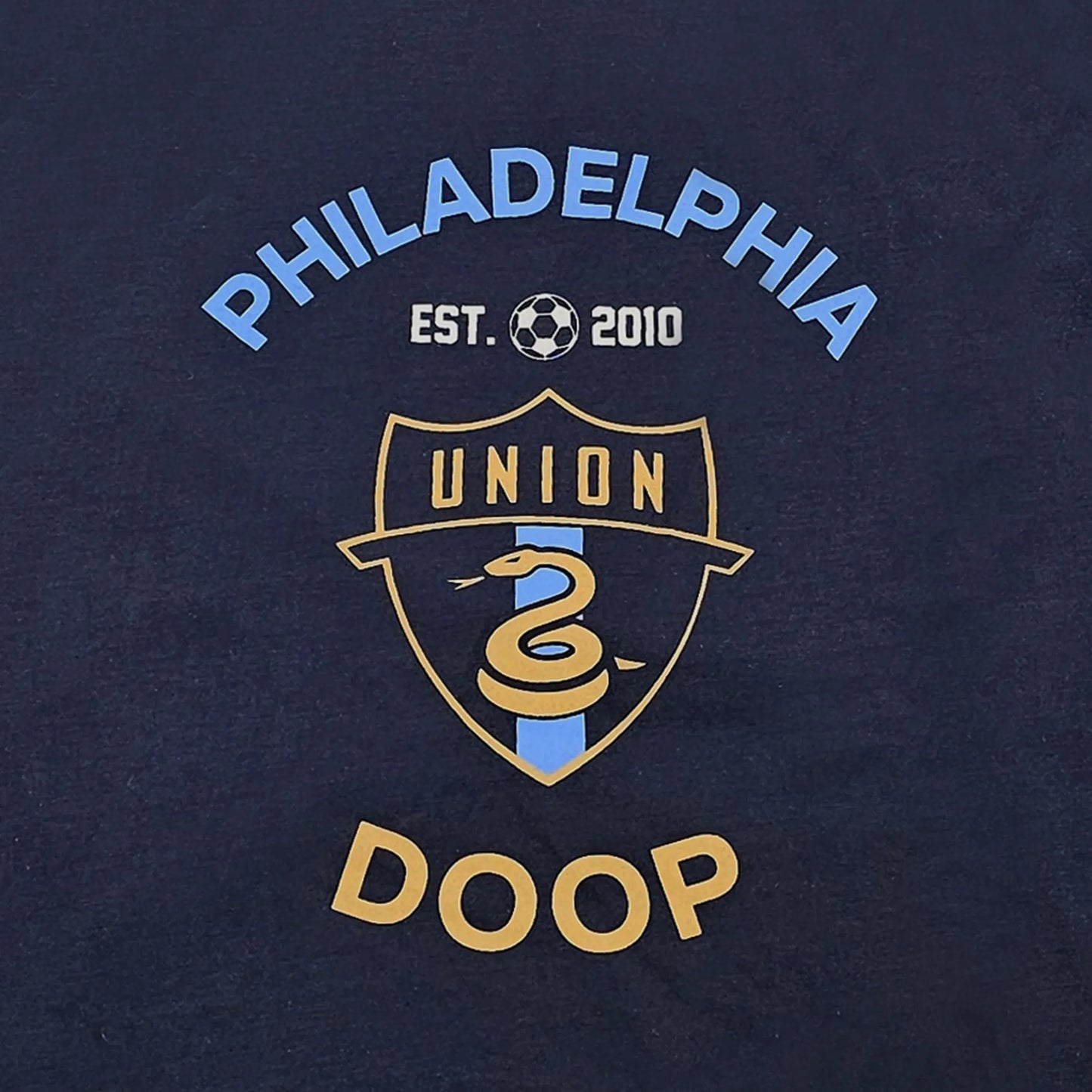 Philadelphia Union Pet Tee Shirt - Your Pet Connection