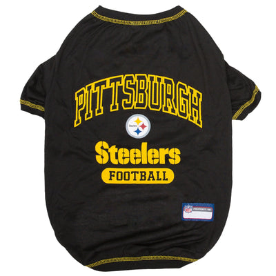 Pittsburgh Steelers Tee Shirt - Your Pet Connection