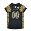Pittsburgh Steelers Zubaz Pet Jersey - Your Pet Connection
