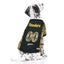 Pittsburgh Steelers Zubaz Pet Jersey - Your Pet Connection