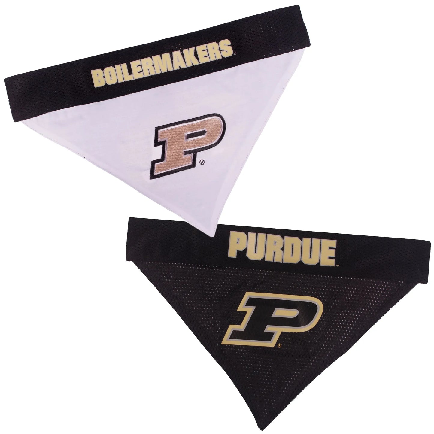 Purdue Reversible Bandana - Your Pet Connection