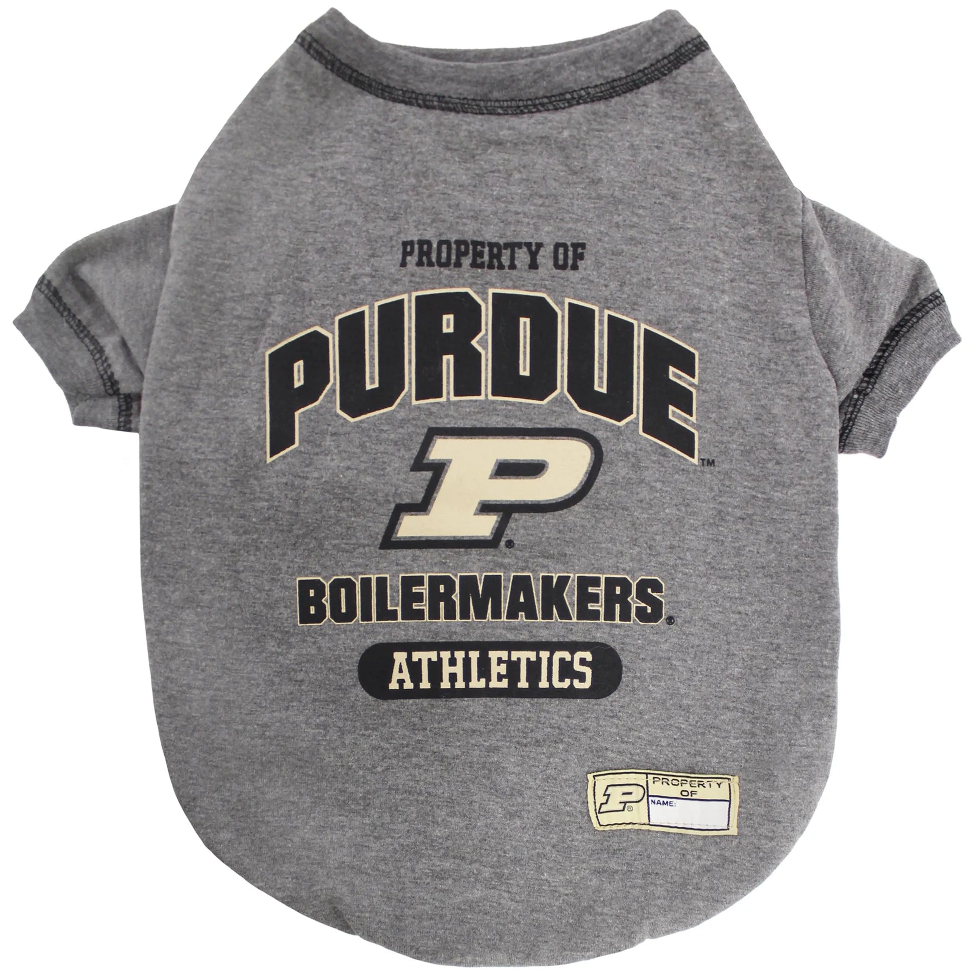 Purdue Tee Shirt - Your Pet Connection
