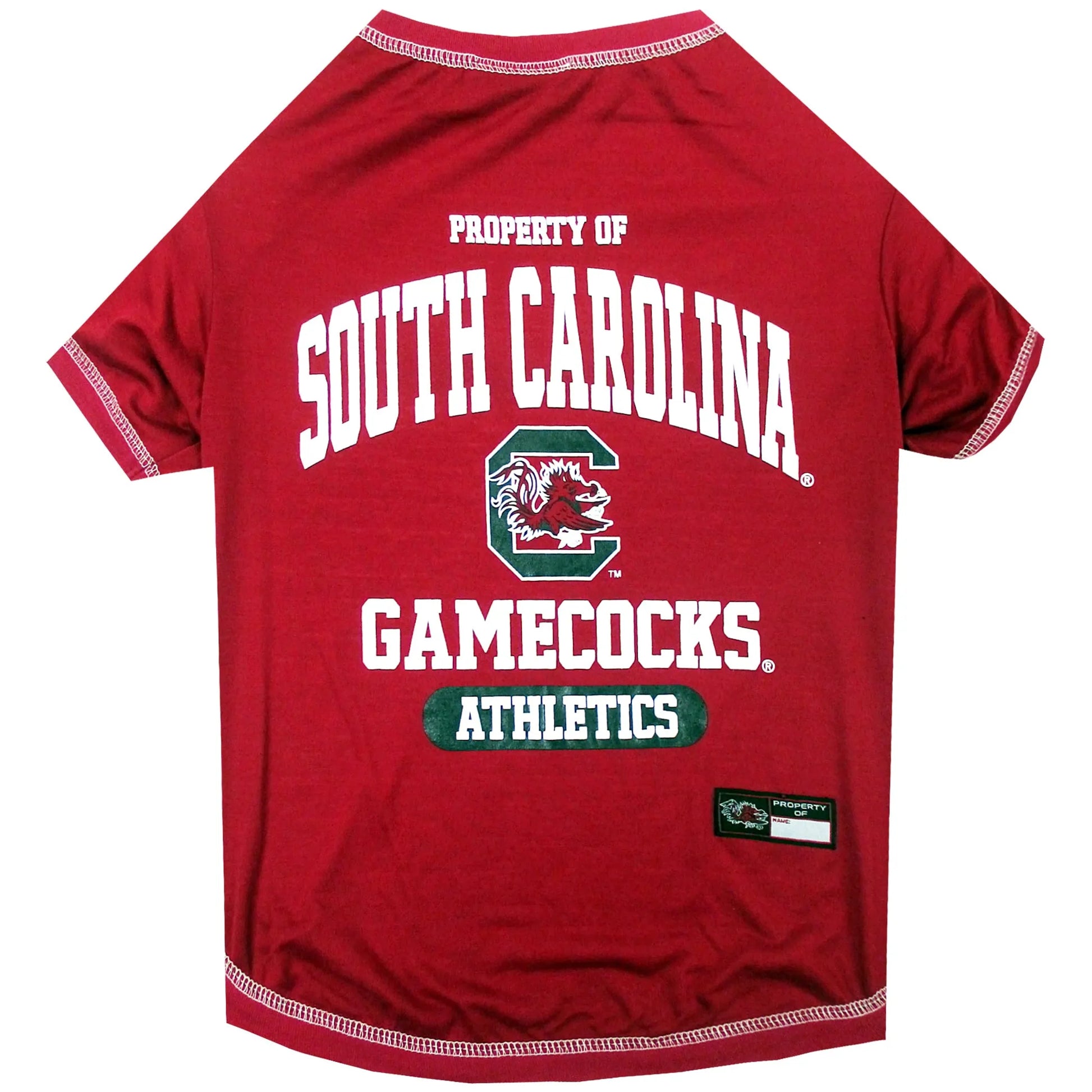South Carolina Tee Shirt - Your Pet Connection