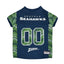 Seattle Seahawks Zubaz Pet Jersey - Your Pet Connection