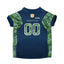 Seattle Seahawks Zubaz Pet Jersey - Your Pet Connection
