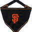 San Francisco Giants Tie Around Bandana - Your Pet Connection
