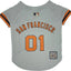 San Francisco Giants Throwback Jersey - Your Pet Connection
