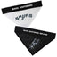 San Antonio Spurs  Reversible Bandana - Your Pet Connection