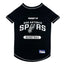 San Antonio Spurs Tee Shirt - Your Pet Connection