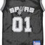 San Antonio Spurs Basketball Mesh Jersey - Your Pet Connection