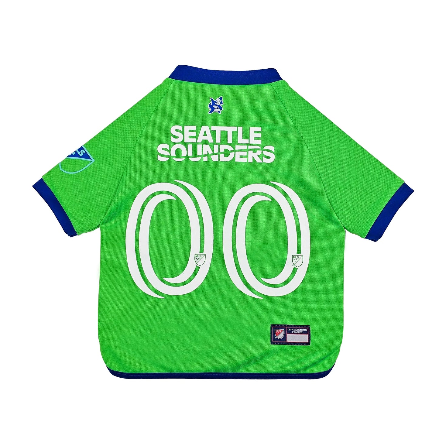 Seattle Sounders FC MLS Pet Jersey