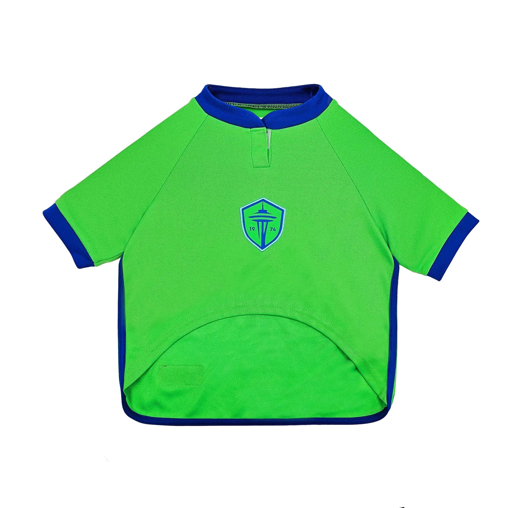 Seattle Sounders FC Pet Jersey - Your Pet Connection