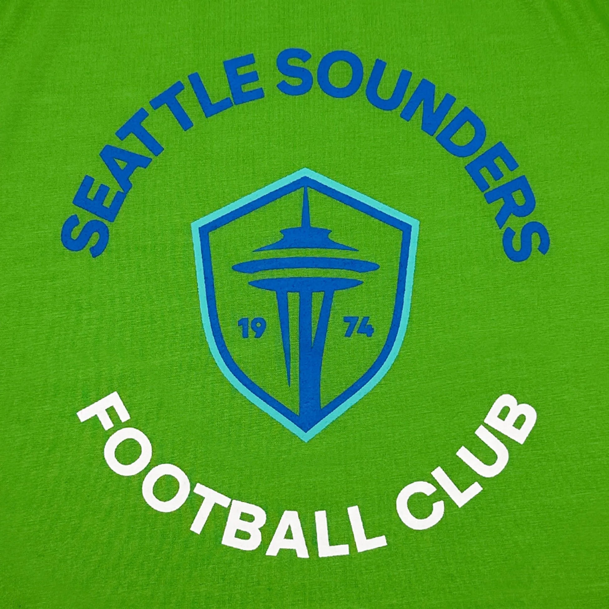 Seattle Sounders Pet Tee Shirt - Your Pet Connection