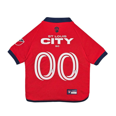 St. Louis SC Pet Jersey - Your Pet Connection